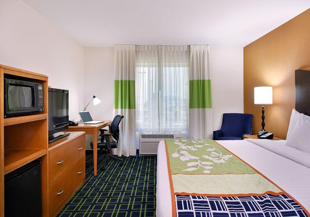Fairfield Inn And Suites By Marriott Conway Værelse billede