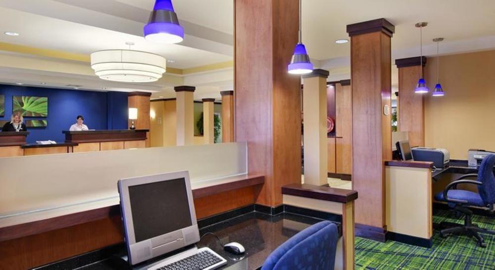 Fairfield Inn And Suites By Marriott Conway Eksteriør billede