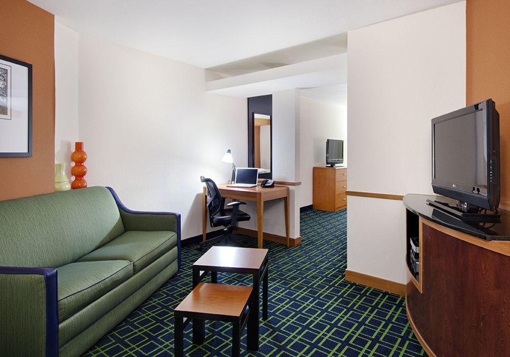 Fairfield Inn And Suites By Marriott Conway Eksteriør billede