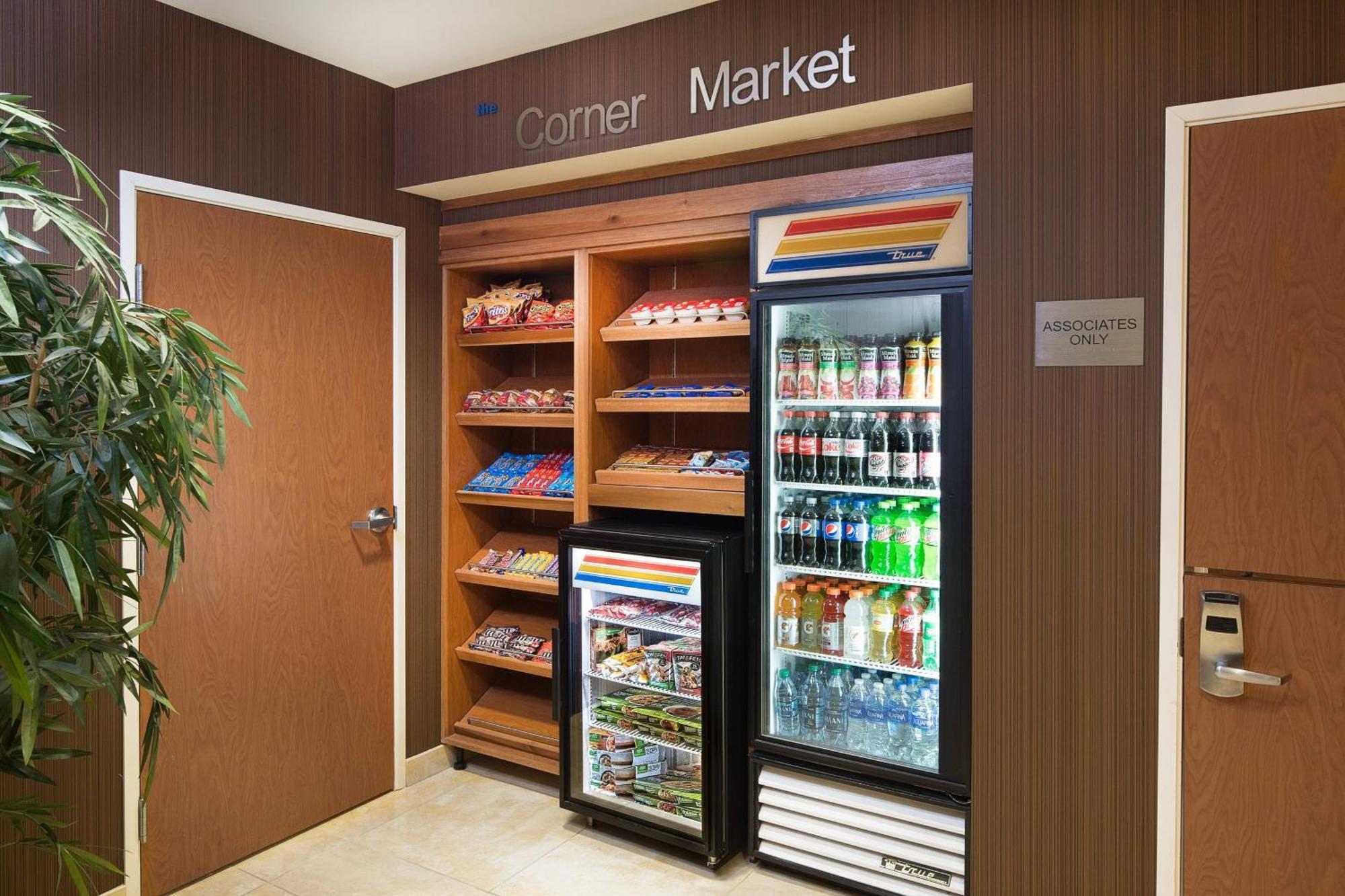 Fairfield Inn And Suites By Marriott Conway Eksteriør billede