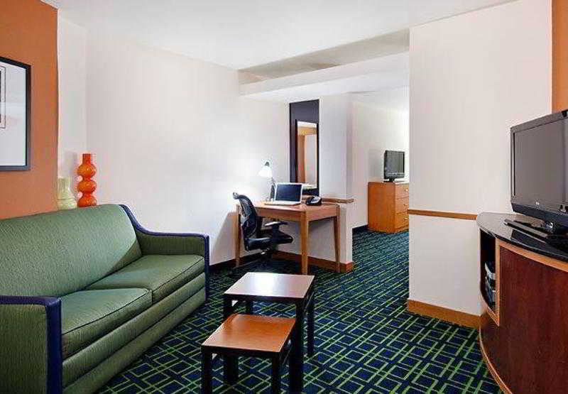 Fairfield Inn And Suites By Marriott Conway Eksteriør billede