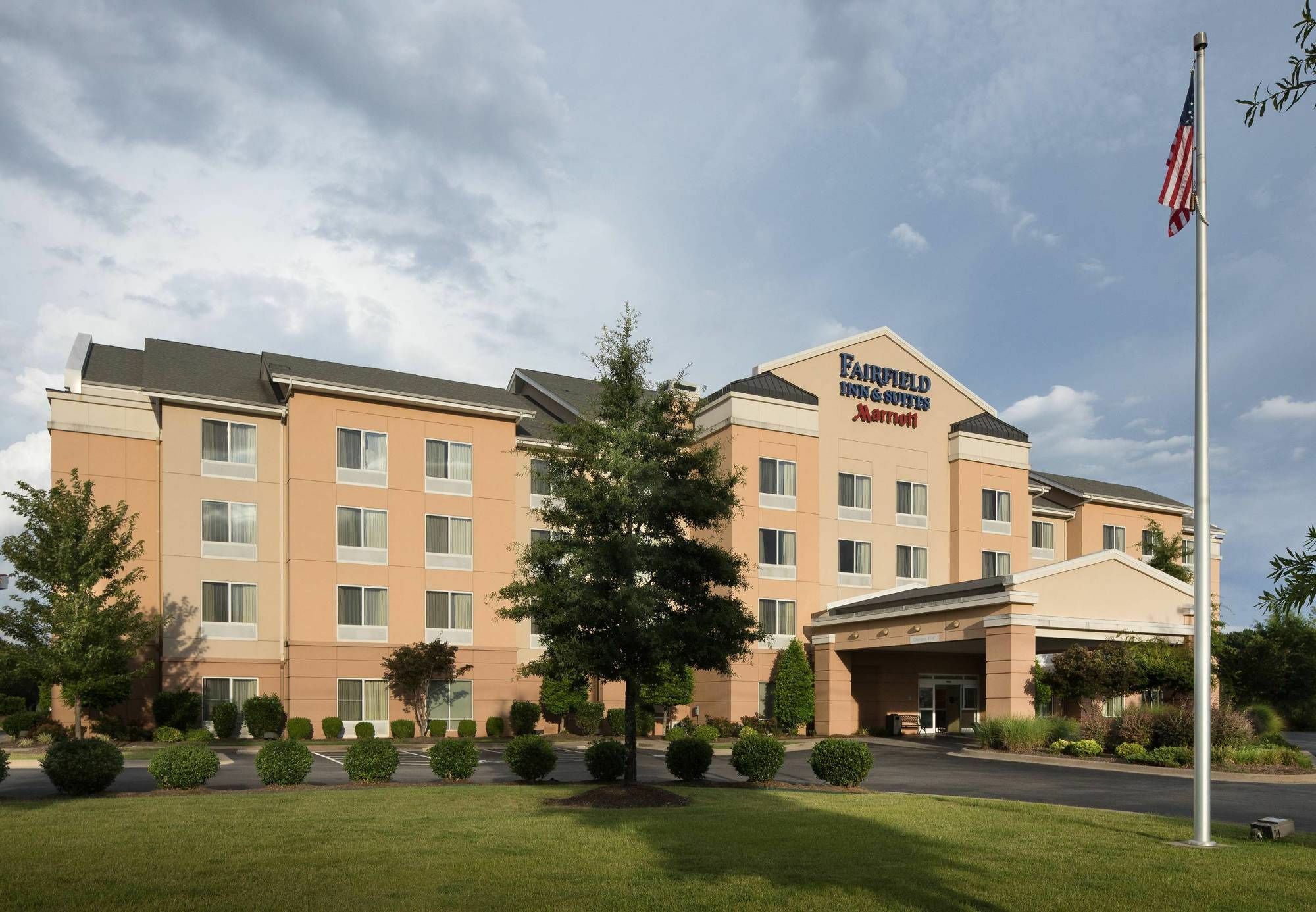 Fairfield Inn And Suites By Marriott Conway Eksteriør billede